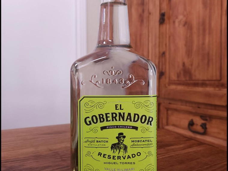 El Gobernador (Miguel Torres Chile), Curicó, Chile