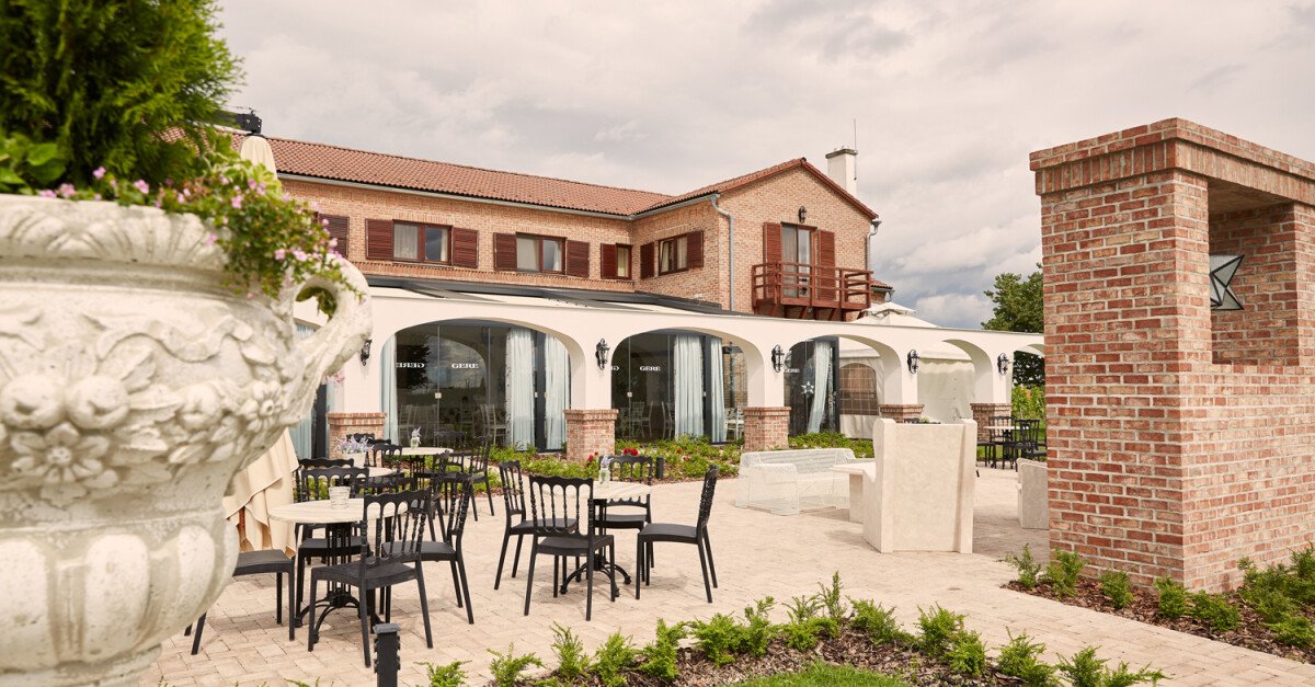 Gere Attila Winery winery in Villány, Hungary