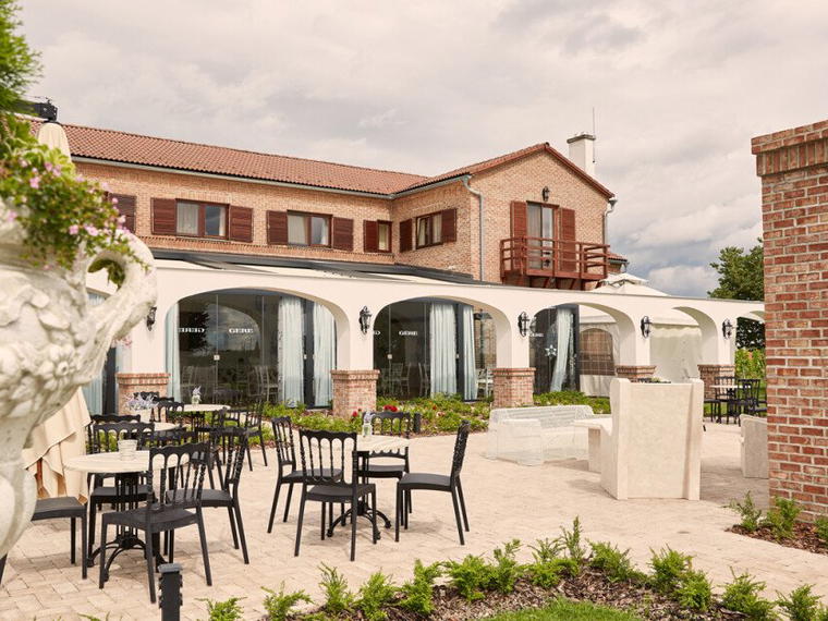Gere Attila Winery, Villány, Hungary