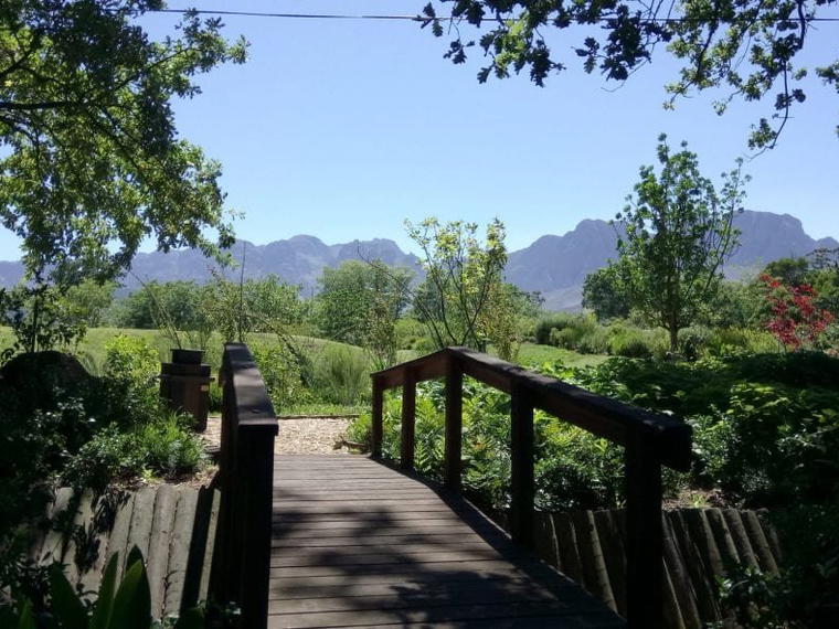 Lourensford Wine Estate, Somerset West, South Africa