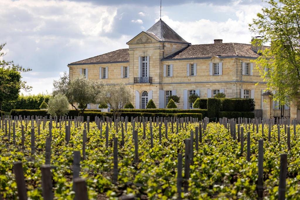 Château du Tertre, Winery in Arsac