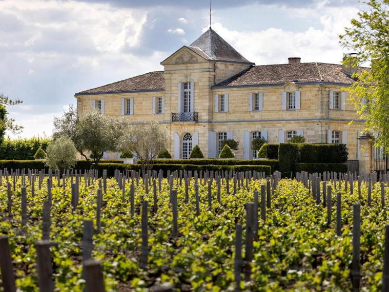 Château du Tertre, Arsac, France