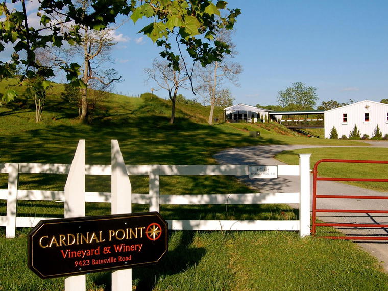 Cardinal Point Winery, Afton, United States