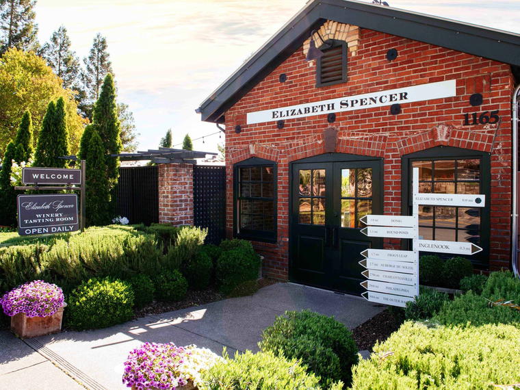 Elizabeth Spencer Winery, Rutherford, United States