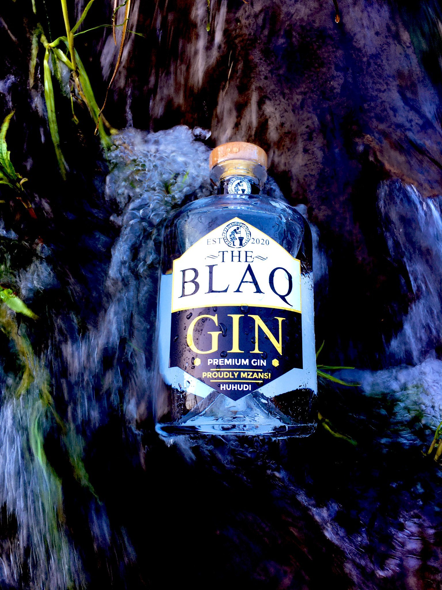 Blaq Distillery, Winery in Vryburg