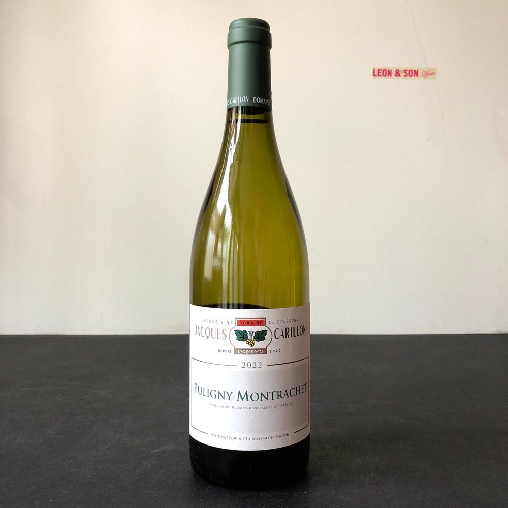 Domaine Jacques Carillon winery in Puligny-Montrachet, France