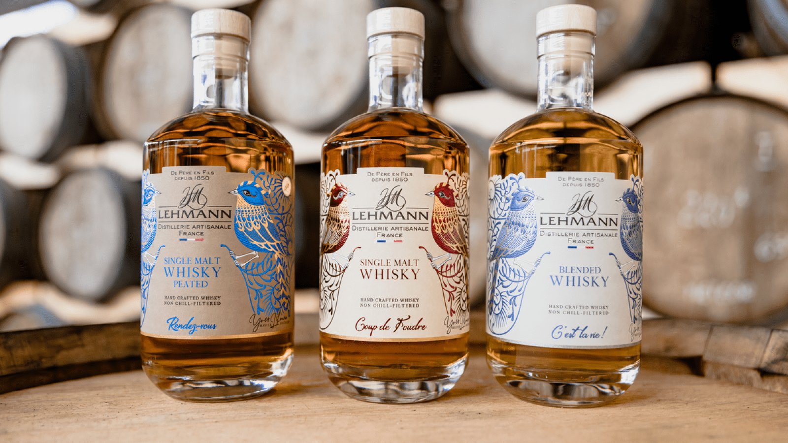 Lehmann Distillery