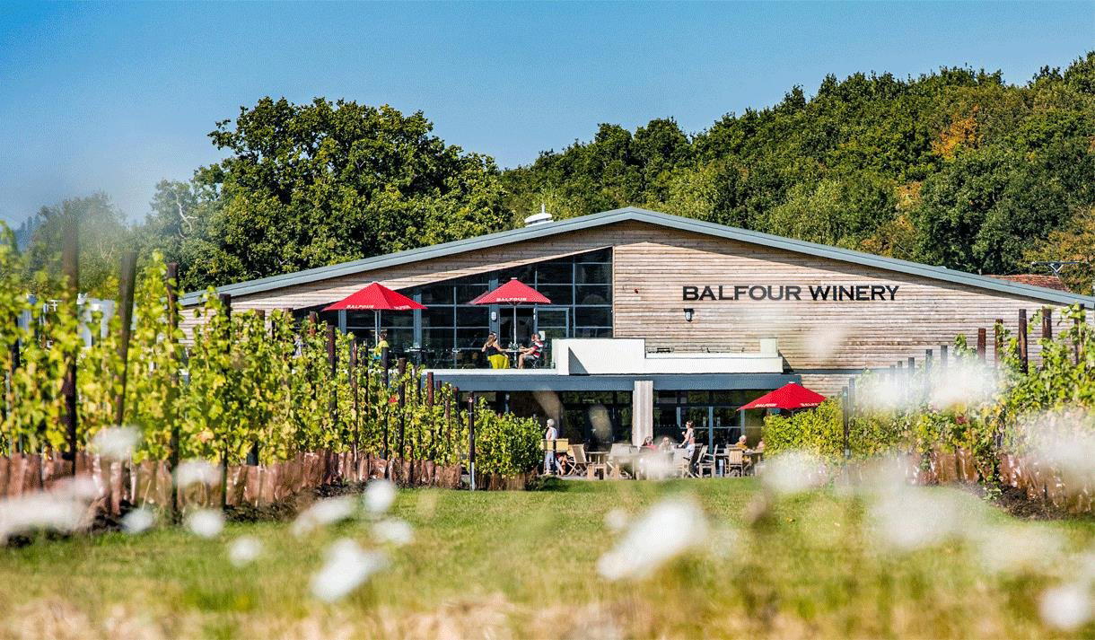 Balfour Winery, Staplehurst, United Kingdom