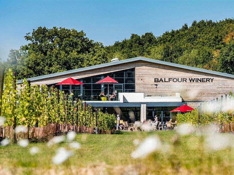 Balfour Winery, Staplehurst, United Kingdom