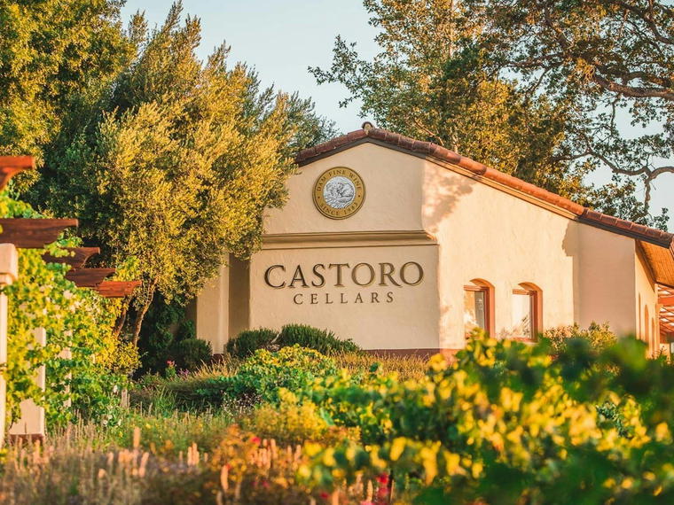 Castoro Cellars, Templeton, United States