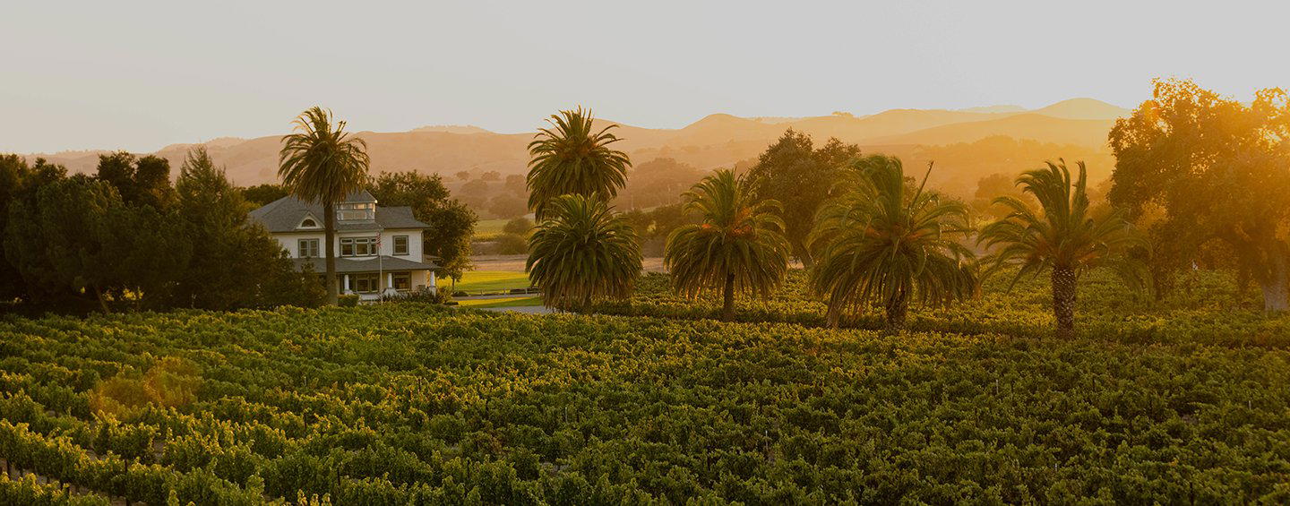 Firestone Vineyard winery in Santa Ynez