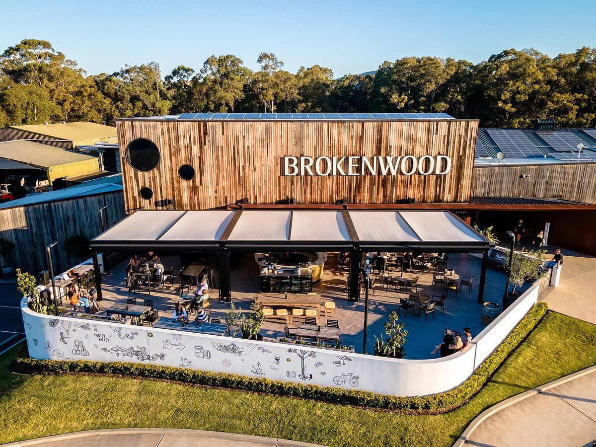 Brokenwood, Winery in Hunter Valley