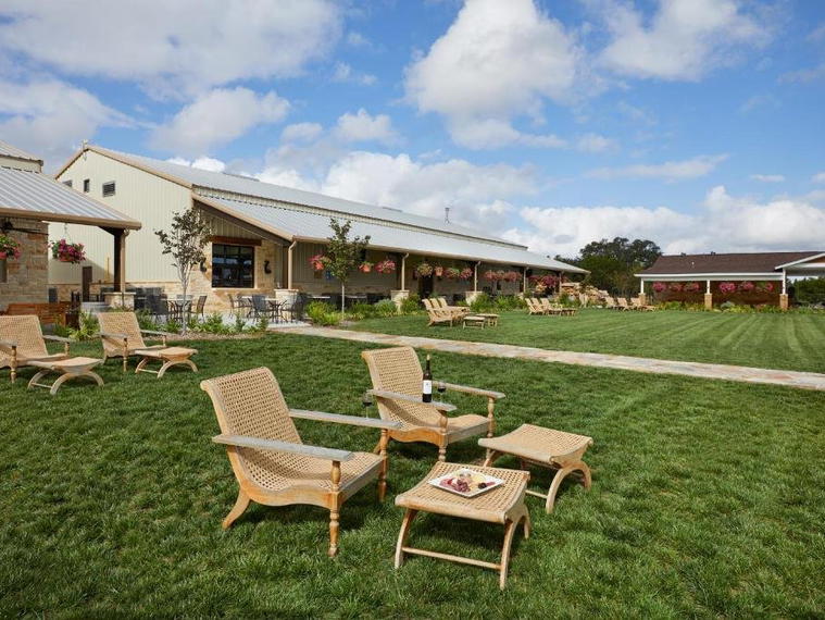 Carter Creek Winery, Johnson City, United States