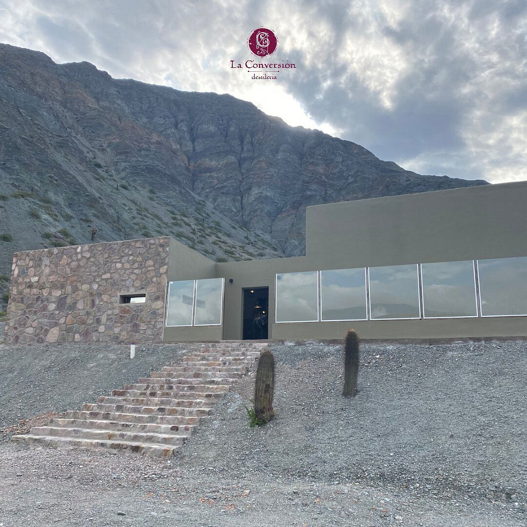 Destilería La Conversión, Winery in Purmamarca