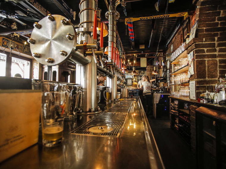 1516 Brewing Company Distillery, Vienna, Austria
