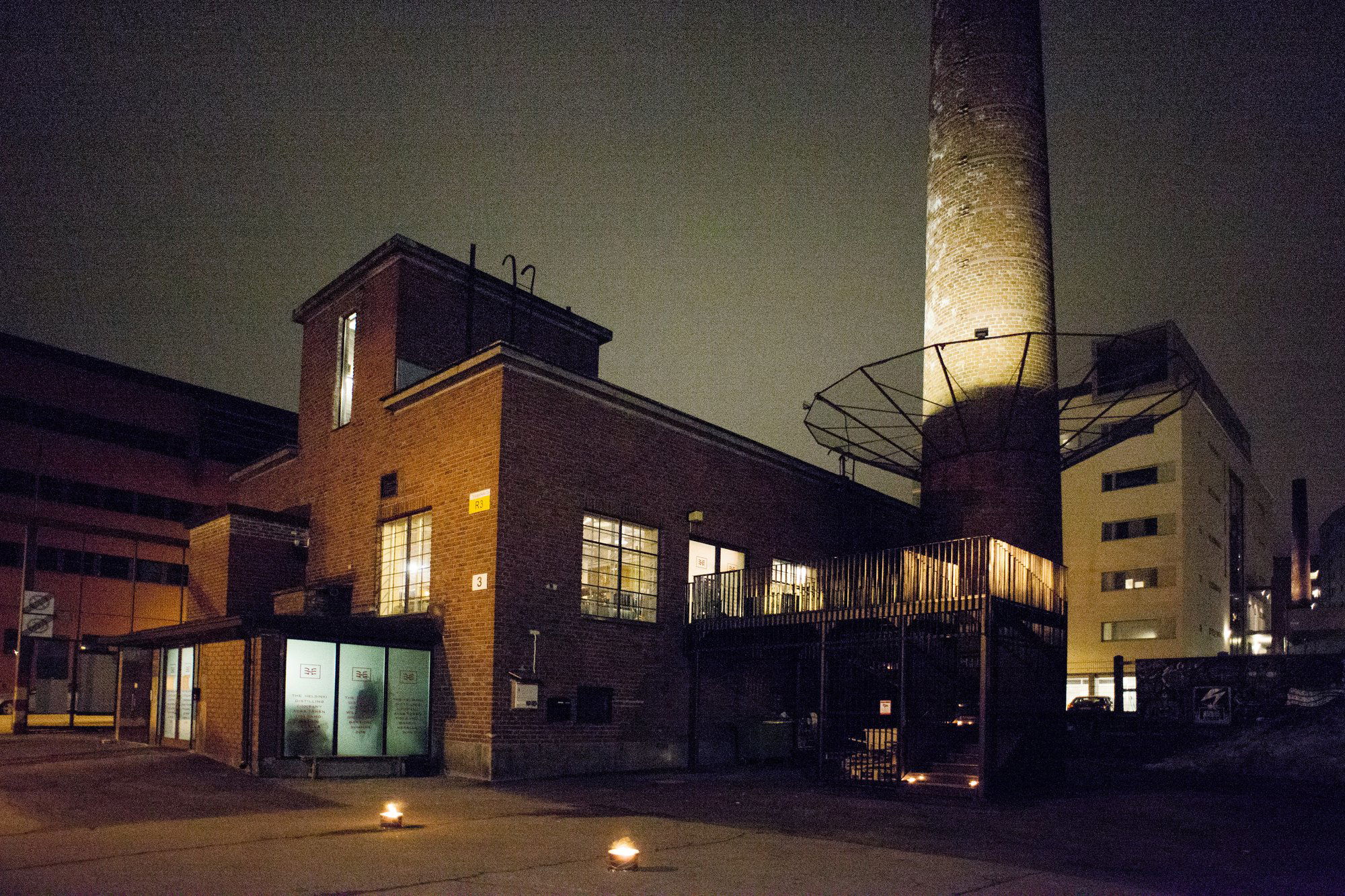 Helsinki Distilling Co., Winery in Helsinki
