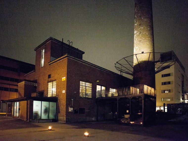Helsinki Distilling Co., Helsinki, Finland