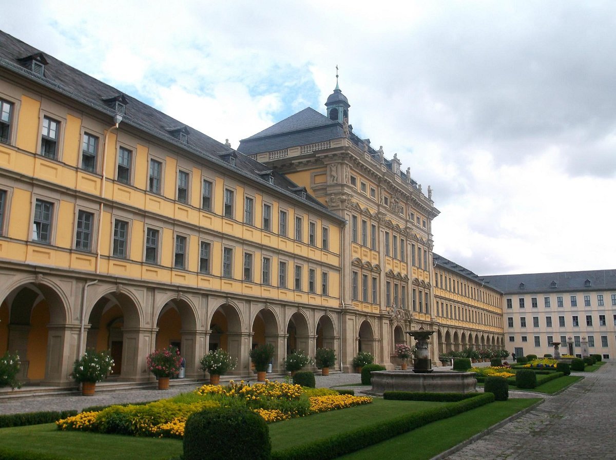 Weingut Juliusspital, Würzburg, Germany