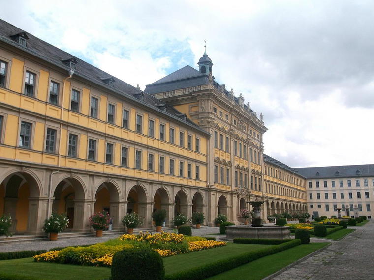 Weingut Juliusspital, Würzburg, Germany