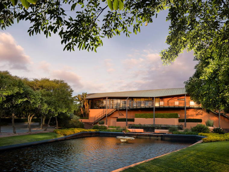 Graham Beck Wines, Robertson, South Africa