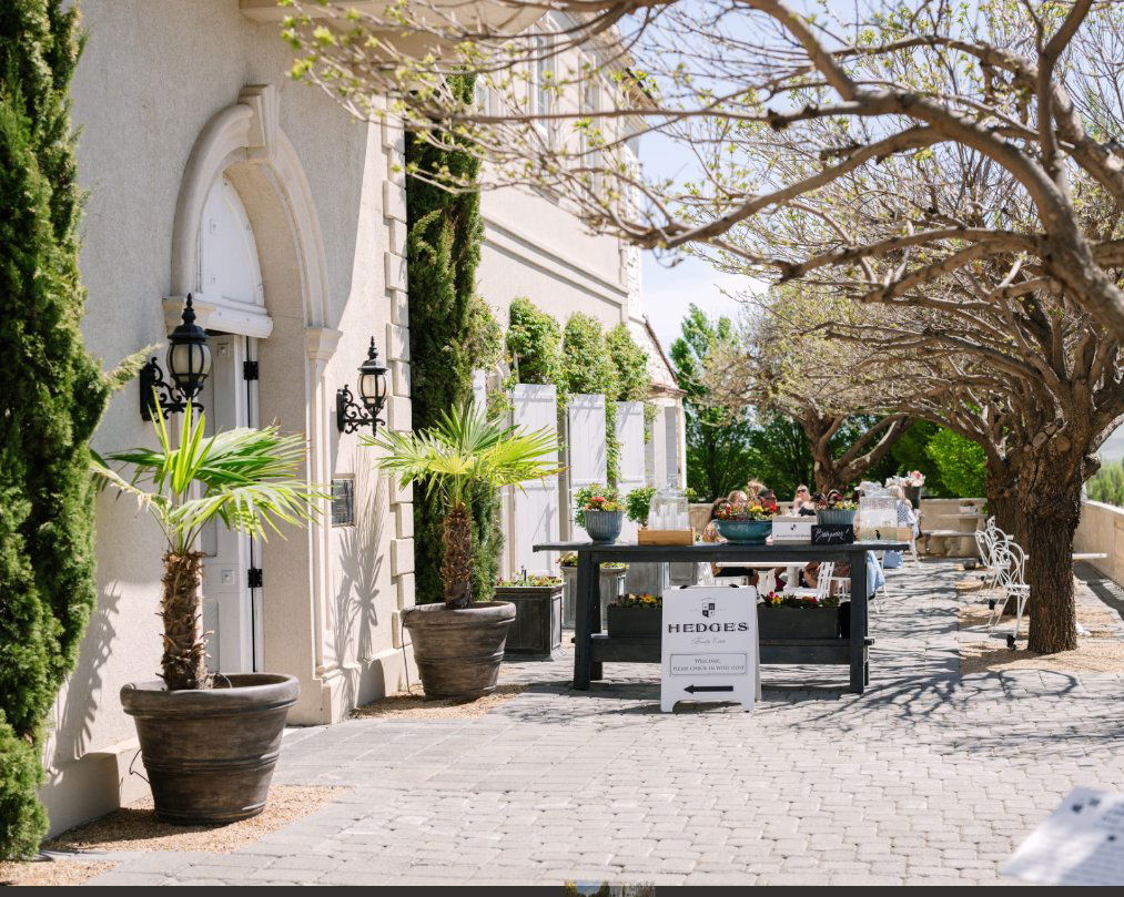 Hedges Family Estate, Winery in Benton City
