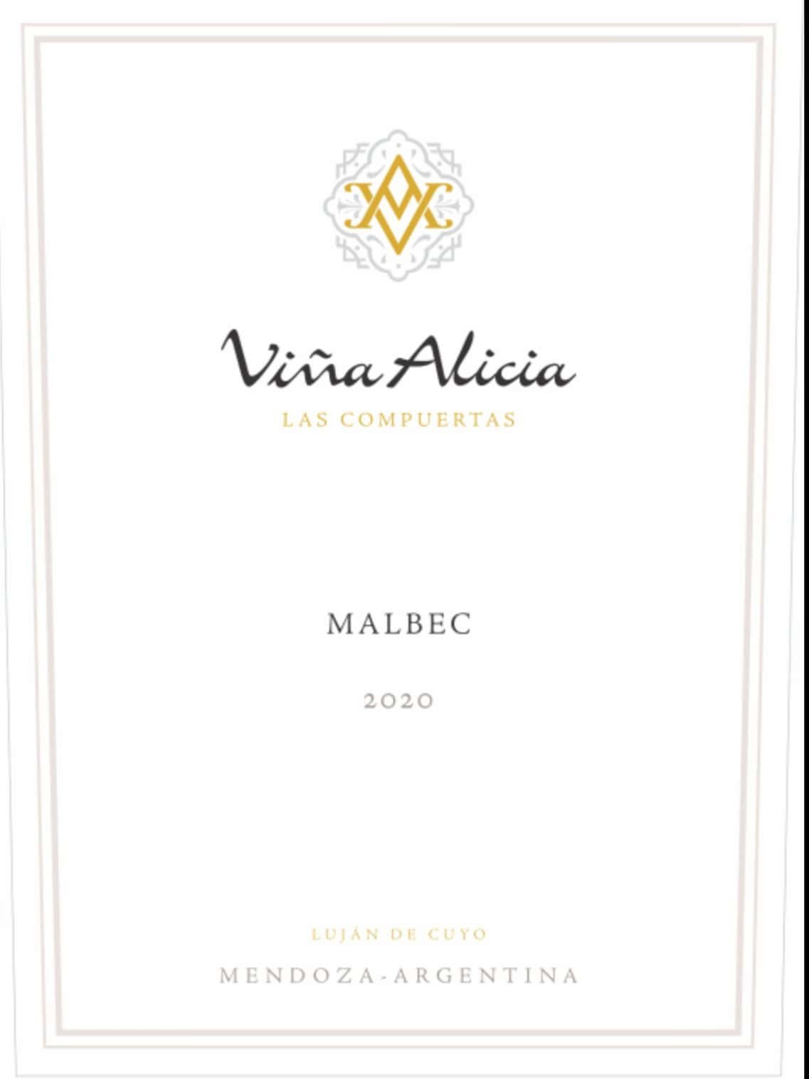 Viña Alicia, Winery in Luján de Cuyo