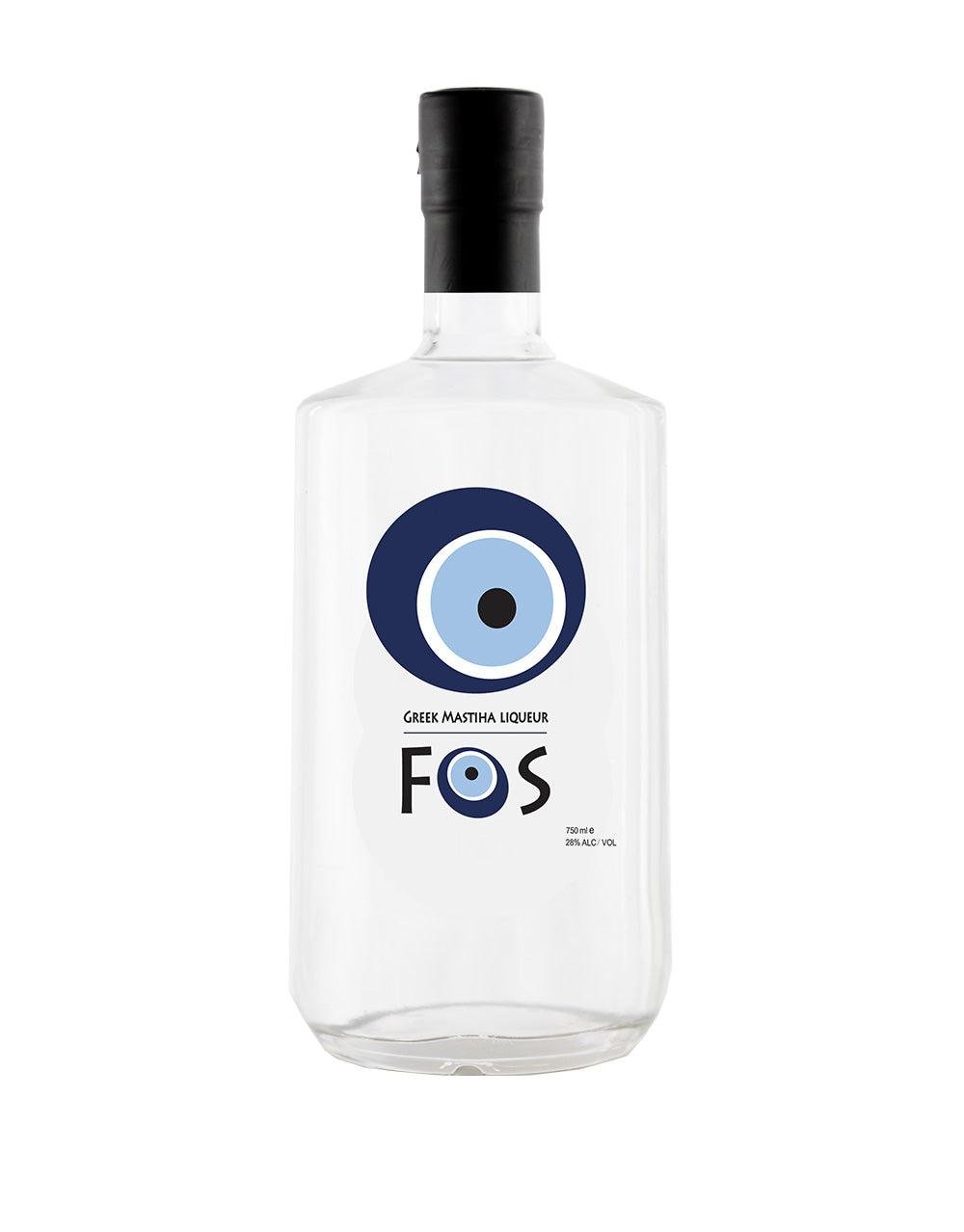 Fos Distillery winery in Volos, Greece