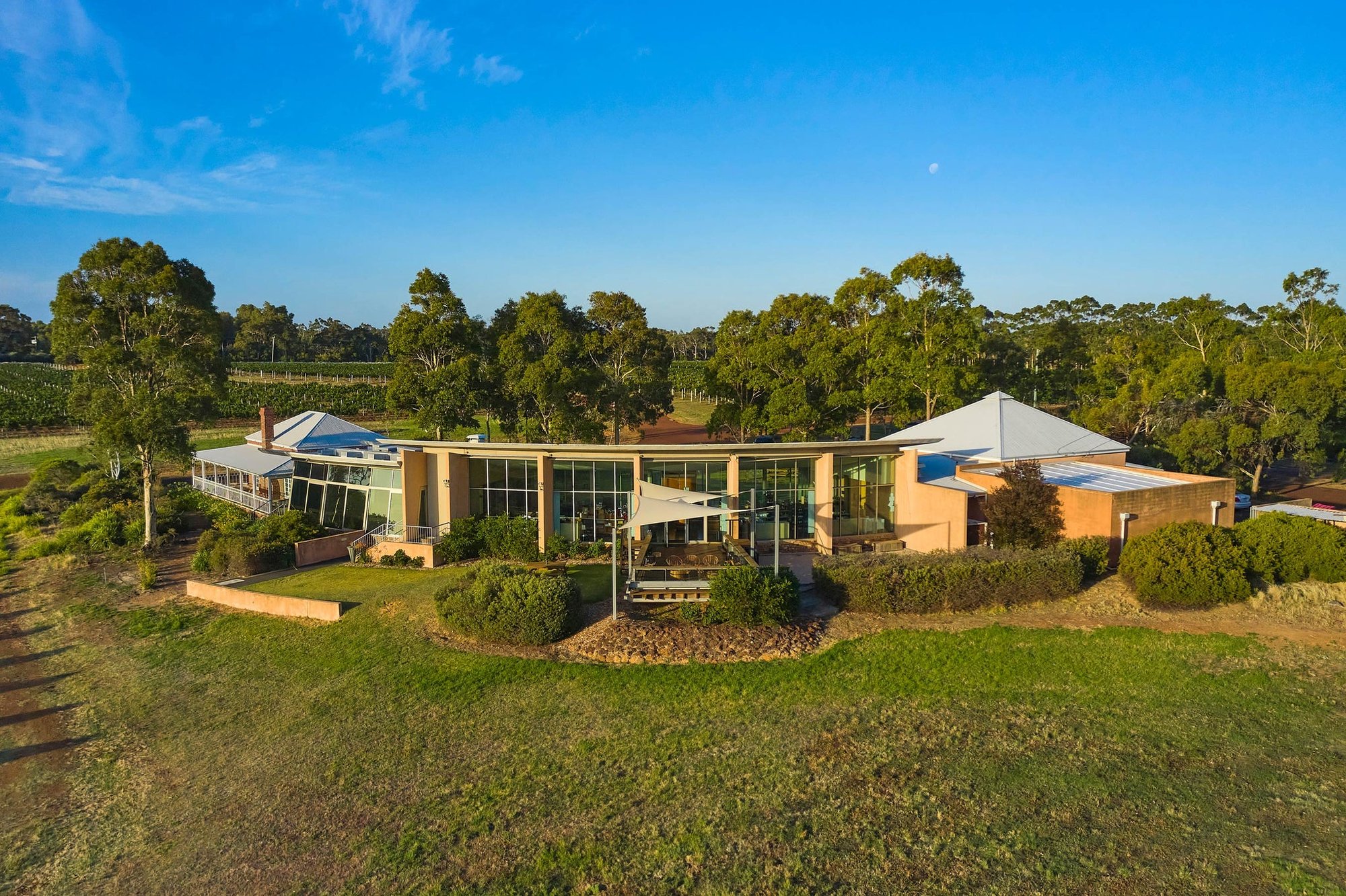 Evans & Tate winery in Margaret River