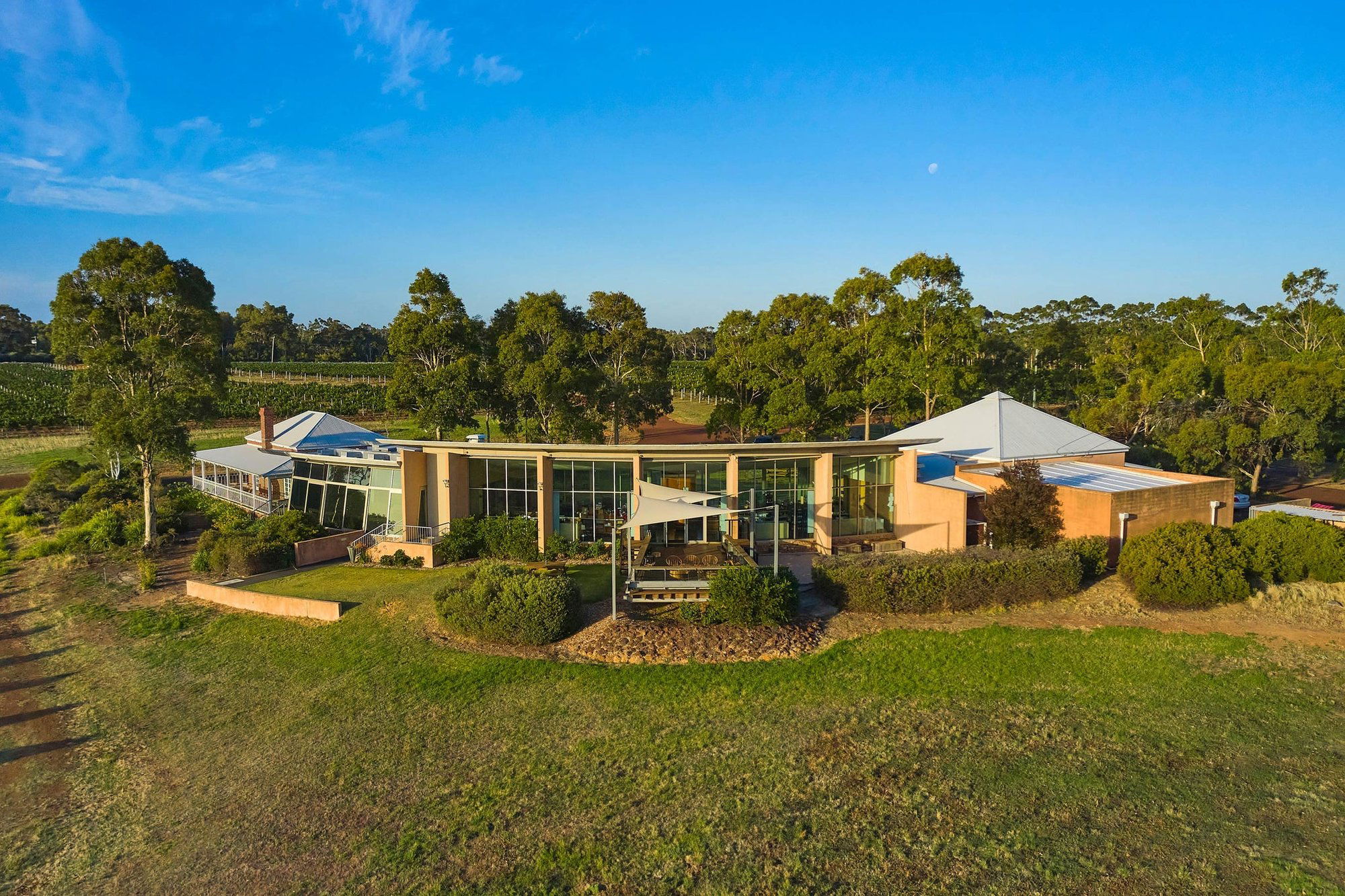 Evans & Tate, Winery in Margaret River
