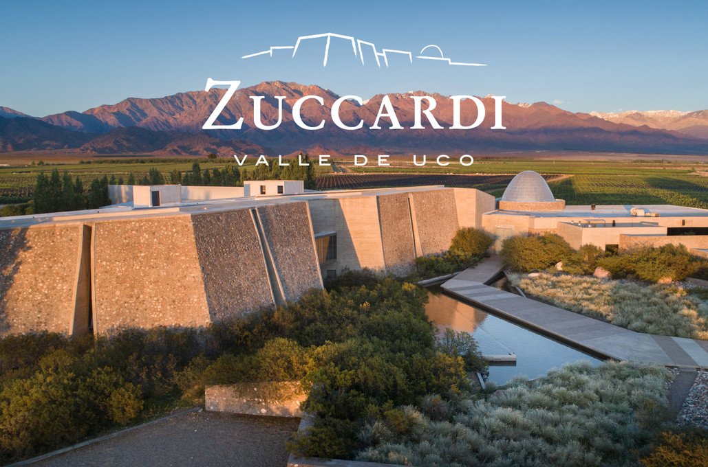 Zuccardi Valle de Uco winery in Tunuyán, Argentina