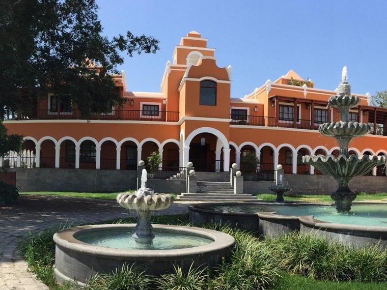 Hacienda Quilloay, Ica, Peru