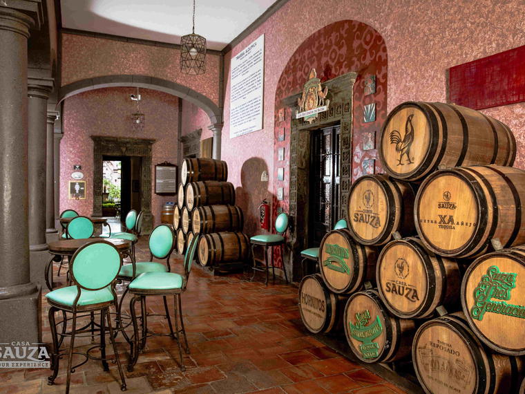 La Perseverancia (Casa Sauza), Tequila, Mexico