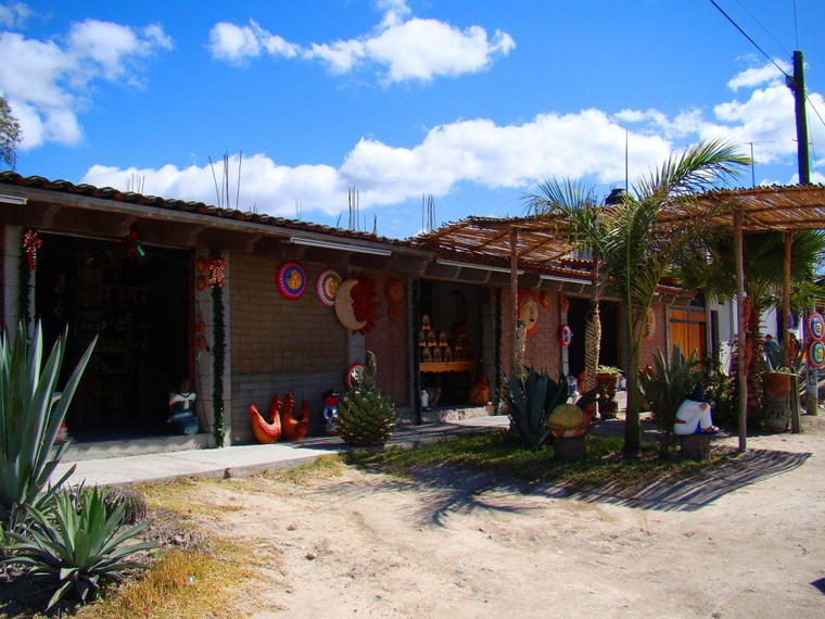 Real Matlatl, Santiago Matatlán, Mexico
