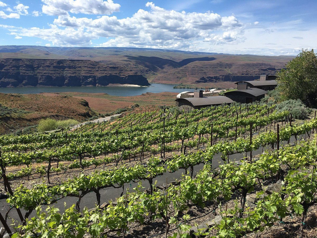 Leonetti Cellar, Winery in Walla Walla