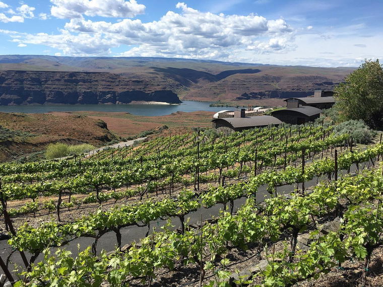 Leonetti Cellar, Walla Walla, United States
