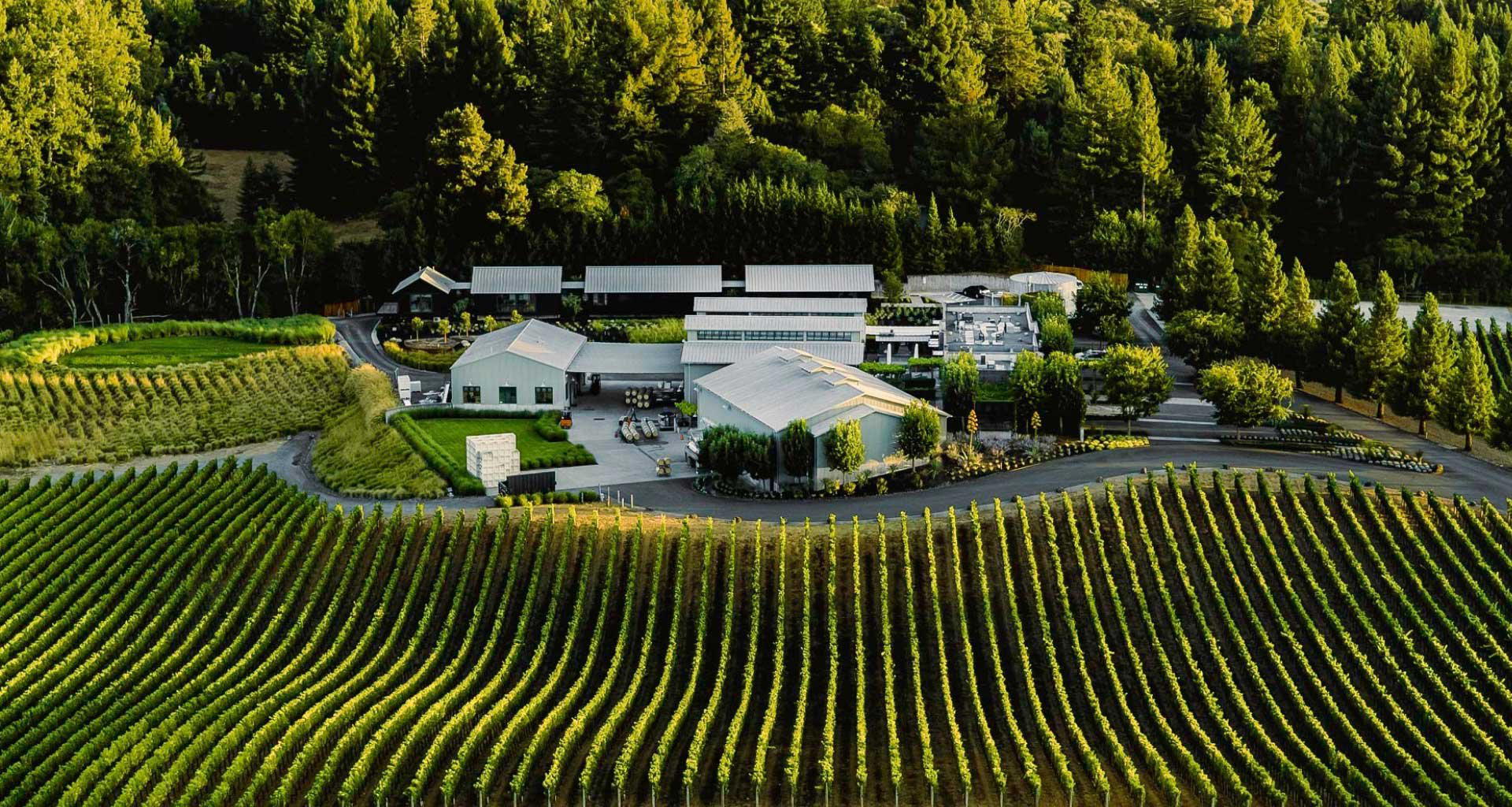 Paul Hobbs Winery, Sebastopol, United States