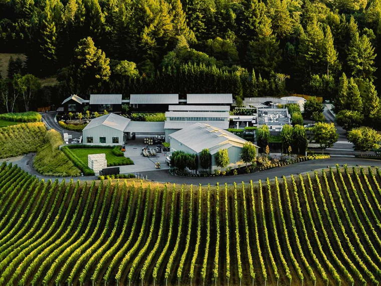 Paul Hobbs Winery, Sebastopol, United States