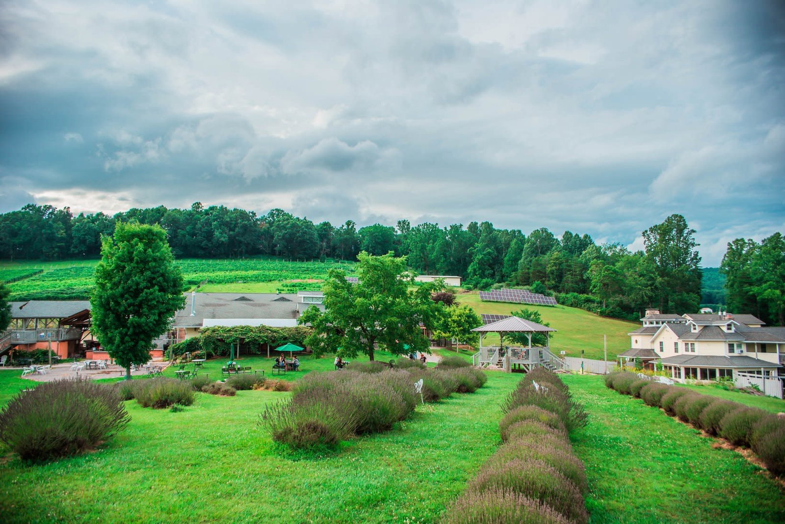 Beliveau Farm Winery