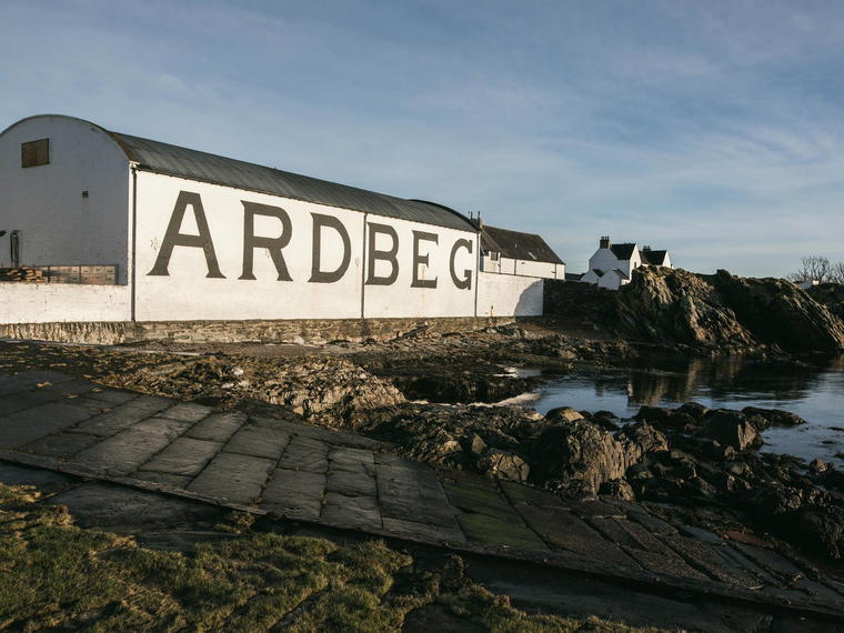 Ardbeg, Port Ellen, United Kingdom