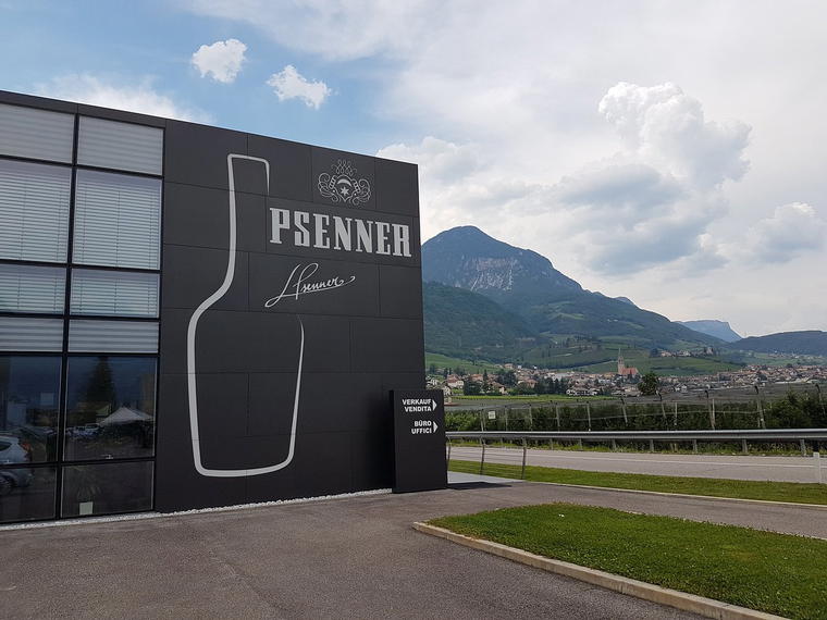 Distilleria Psenner, Termeno, Italy