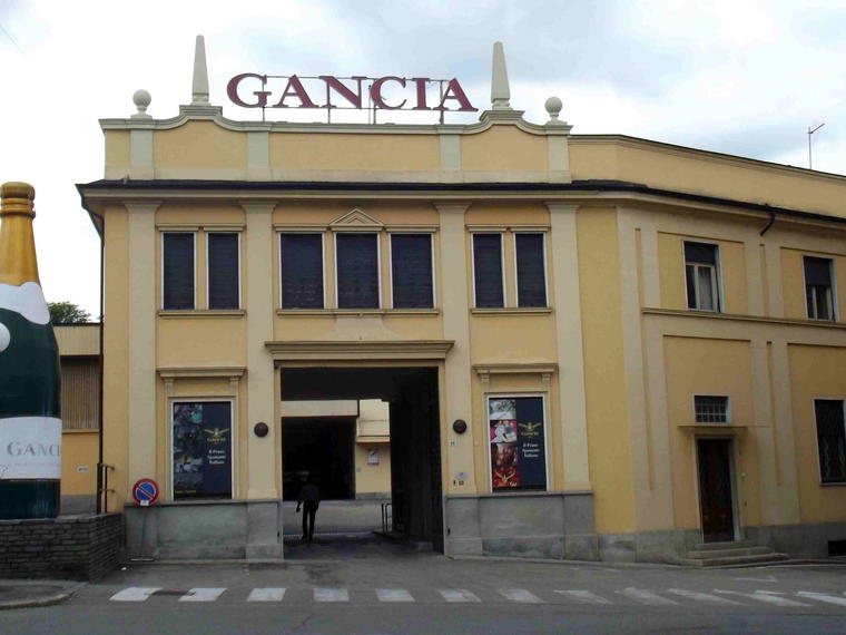 Gancia, Canelli, Italy
