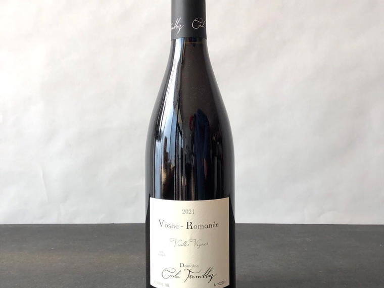 Domaine Cecile Tremblay, Vosne-Romanée, France