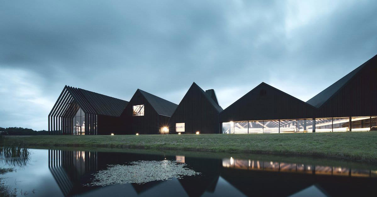 Stauning Whisky, Skjern, Denmark