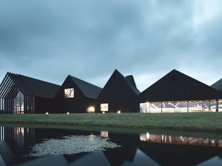 Stauning Whisky, Skjern, Denmark
