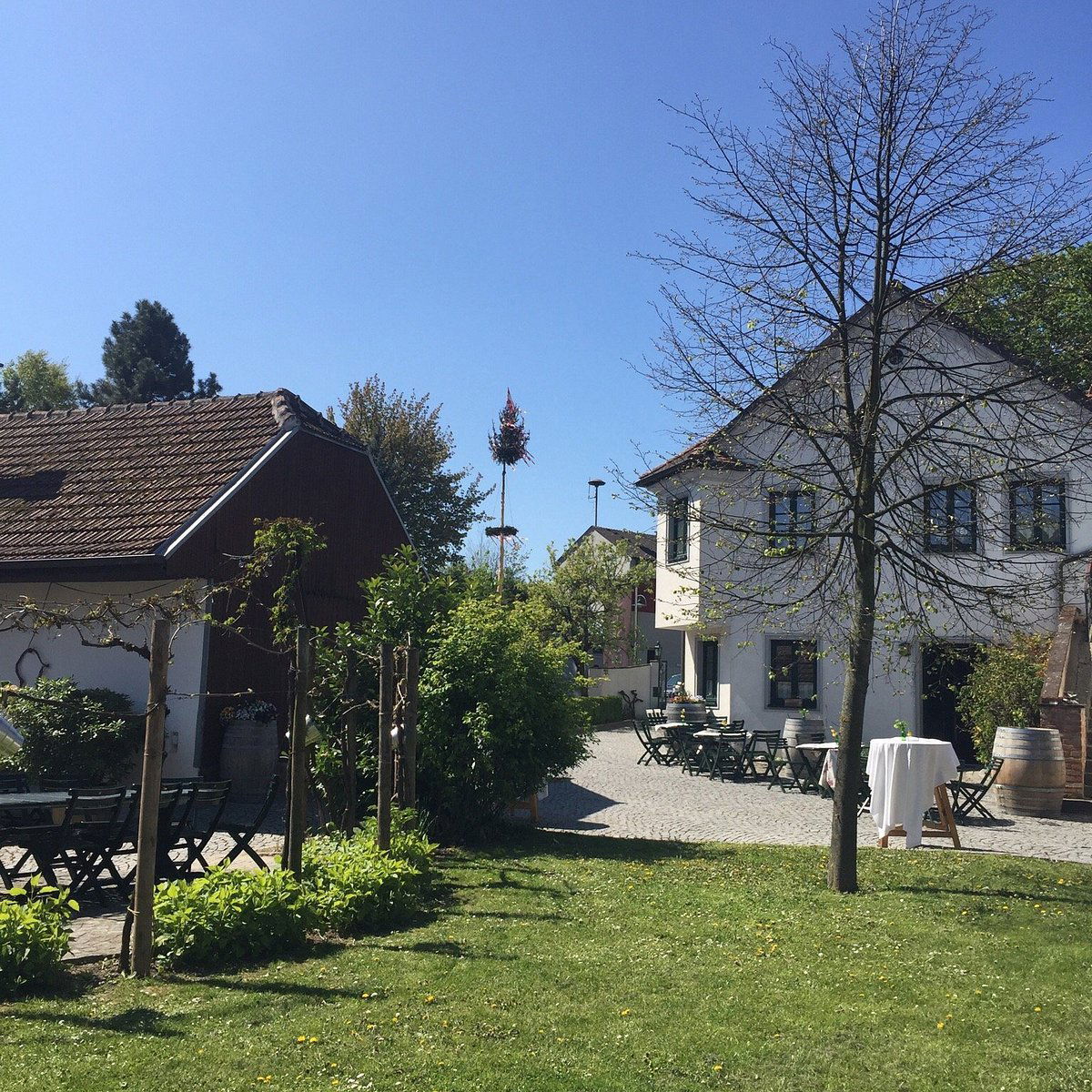Weinberghof Fritsch, Winery in Oberstockstall