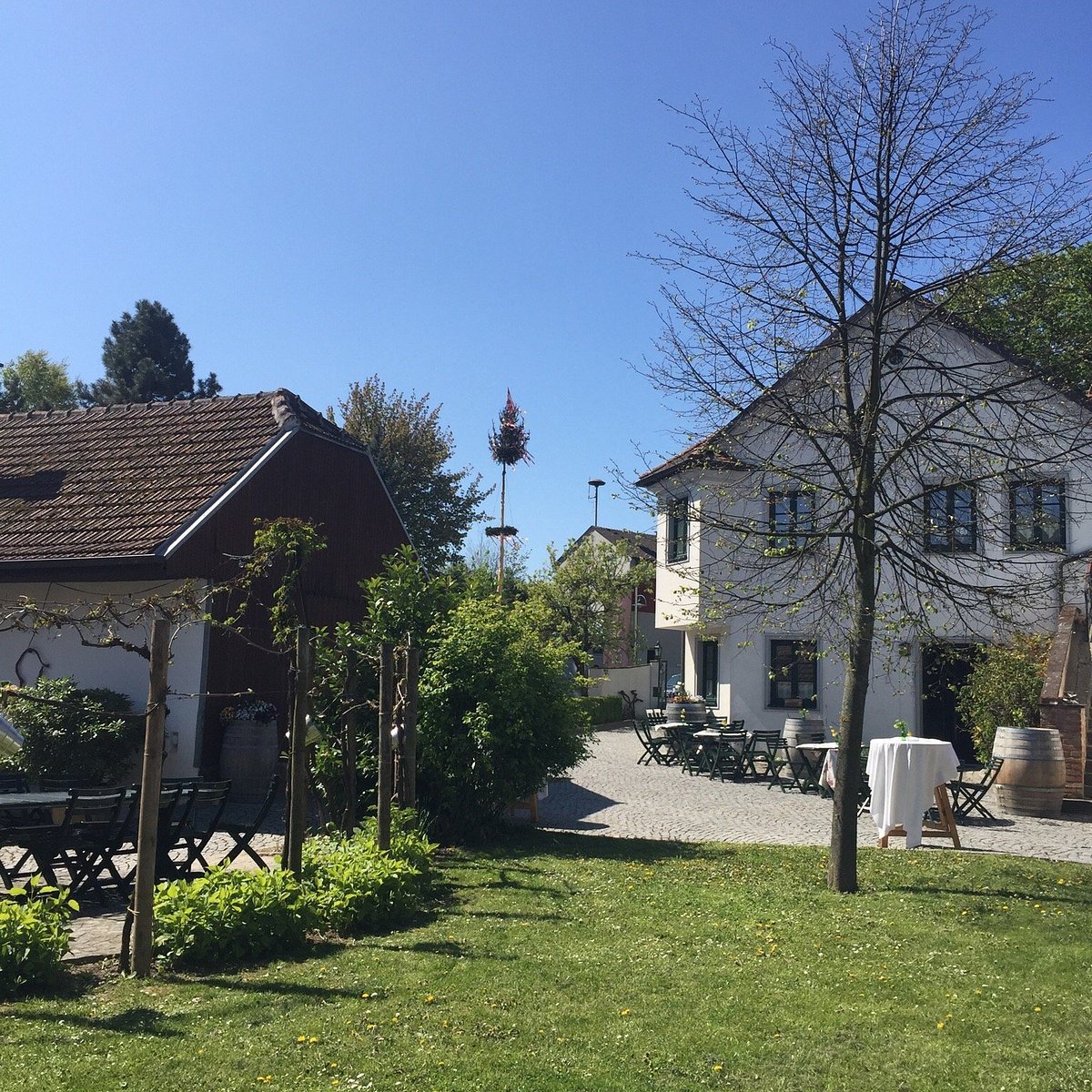 Weinberghof Fritsch, Oberstockstall, Austria