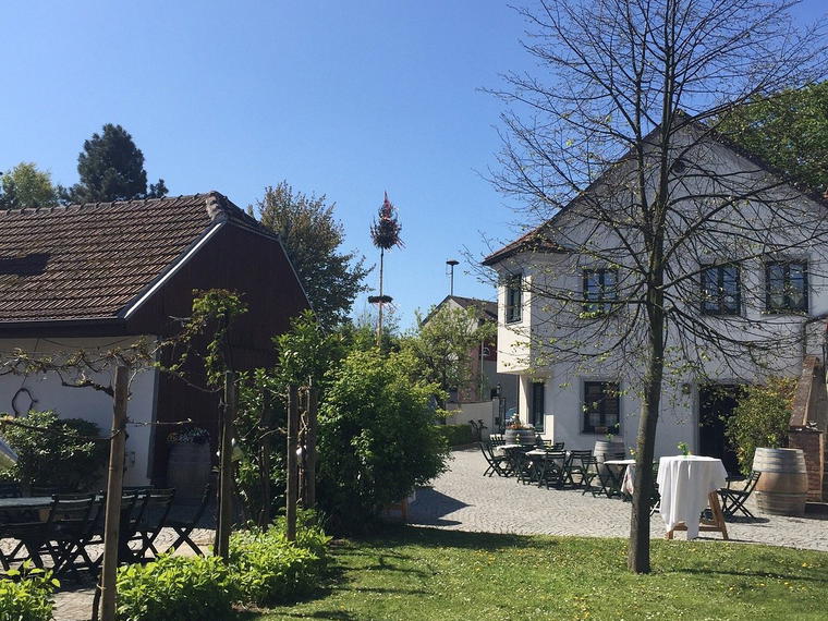 Weinberghof Fritsch, Oberstockstall, Austria