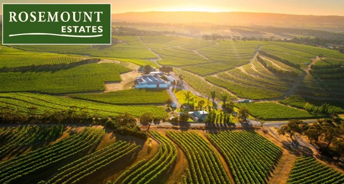 Rosemount Estate, McLaren Vale, Australia