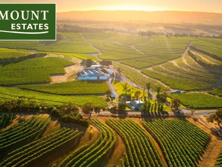 Rosemount Estate, McLaren Vale, Australia