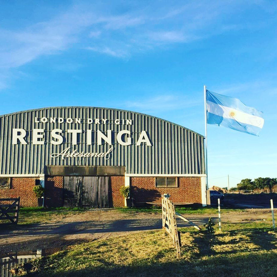 Restinga Gin Distillery, Winery in Mar del Plata